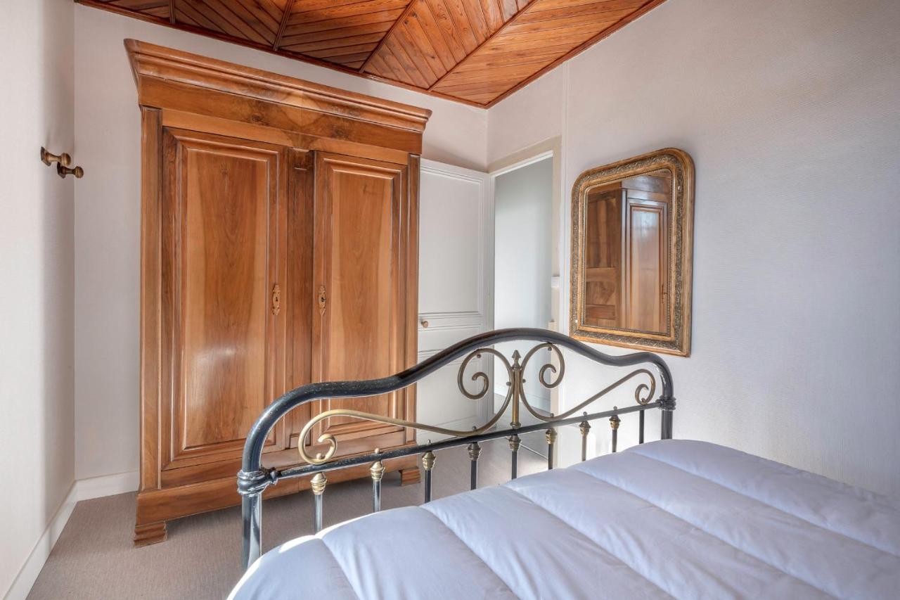 Demeure Familiale De Prefailles Pour 12 Personnes Villa Exterior photo