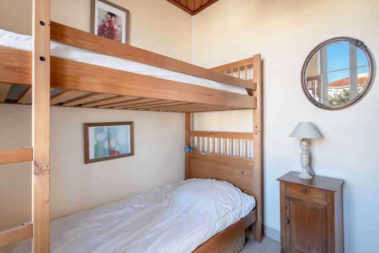 Demeure Familiale De Prefailles Pour 12 Personnes Villa Exterior photo