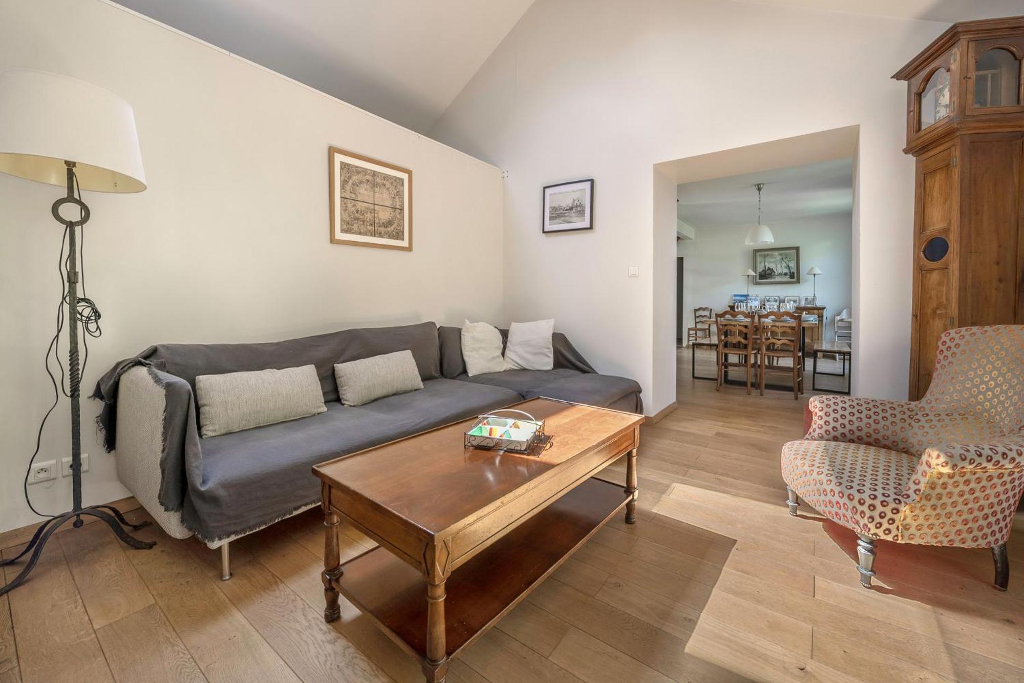 Demeure Familiale De Prefailles Pour 12 Personnes Villa Exterior photo